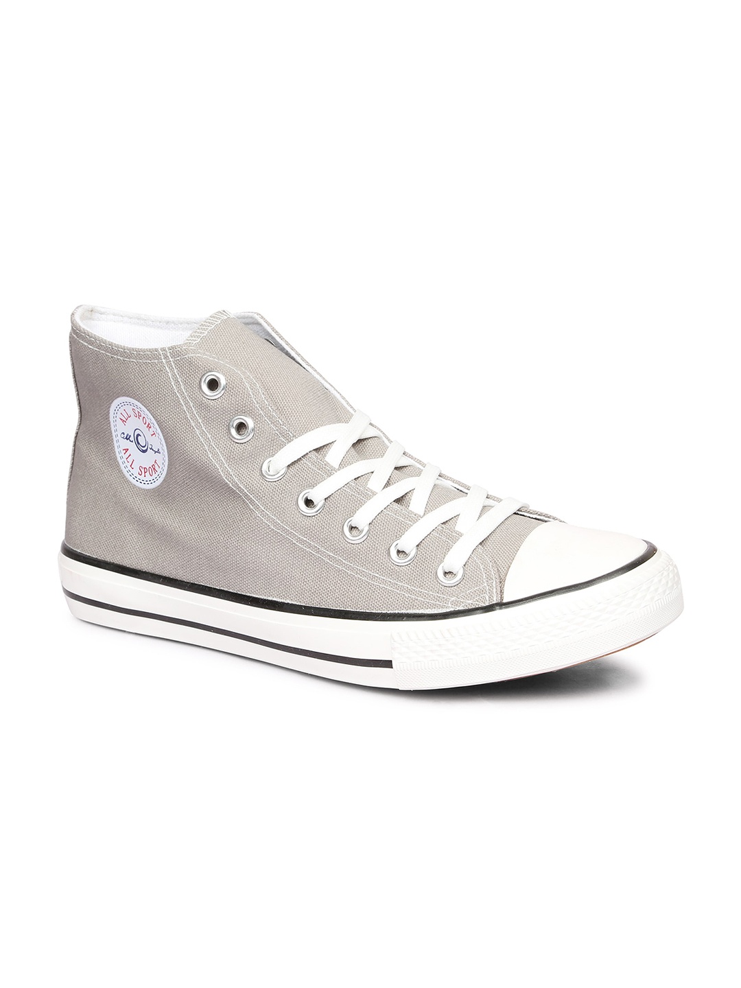 

CIPRAMO SPORTS Men Grey Sneakers