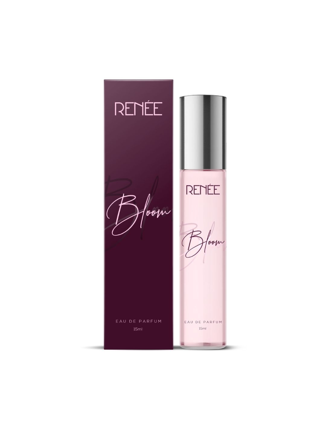 

Renee Women Long-Lasting Bloom Eau De Parfum - 15 ml, Pink
