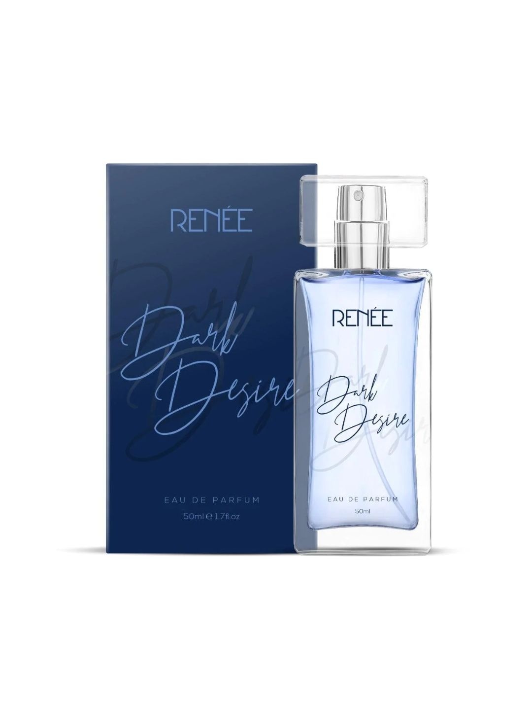 Amazon - Renee Women Long-Lasting Dark Desire Eau De Parfum – 50 ml Price