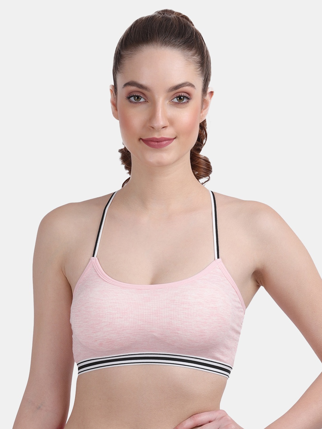 

Amour Secret Pink Bra