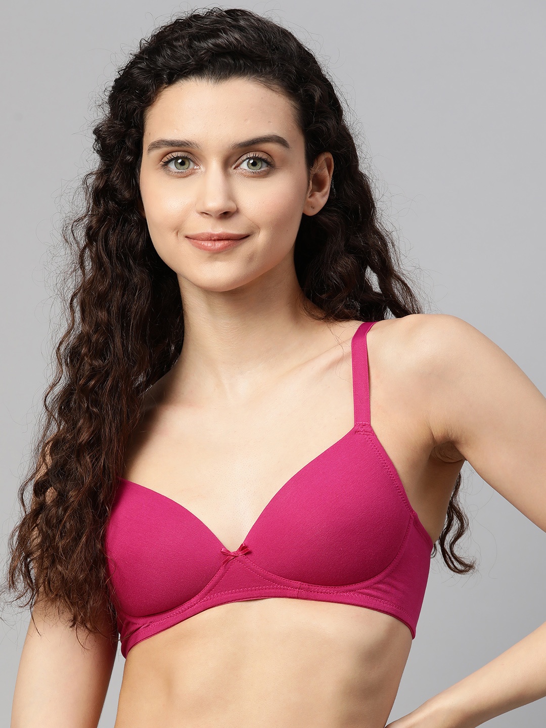 

Marks & Spencer Purple Bra Lightly Padded