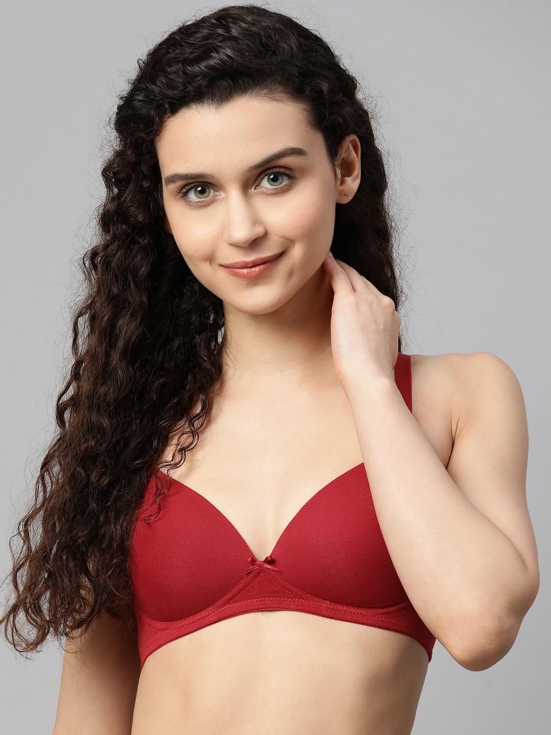 

Marks & Spencer Red Bra Lightly Padded