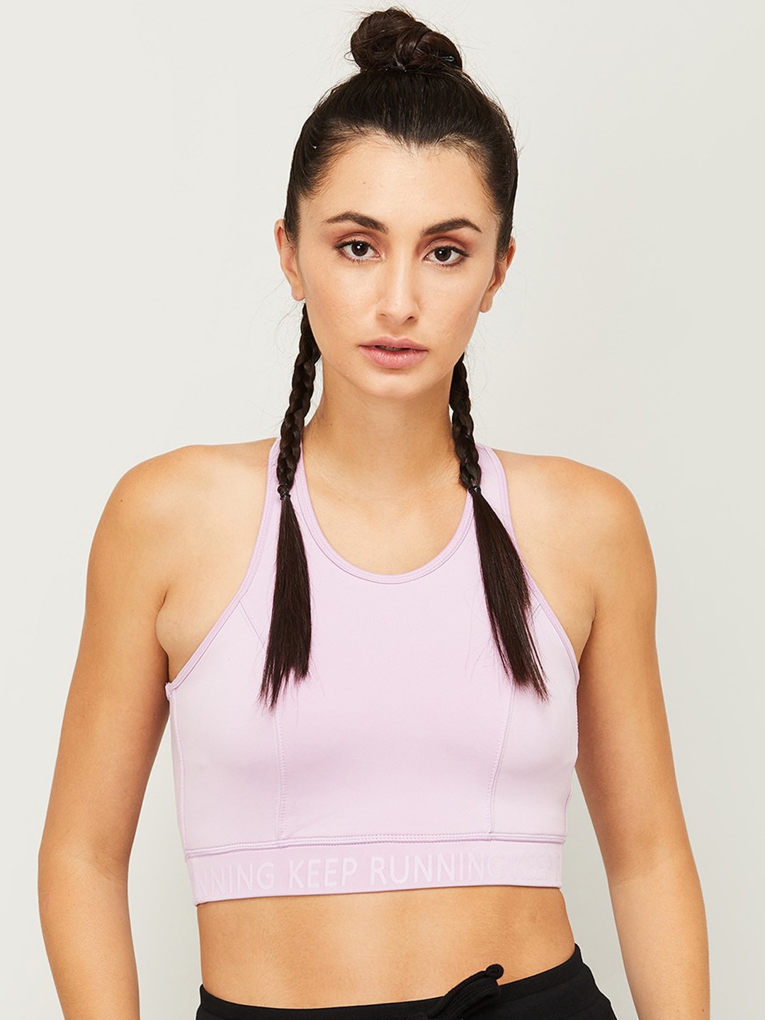 

Kappa Purple Bra Underwired-1000010458651