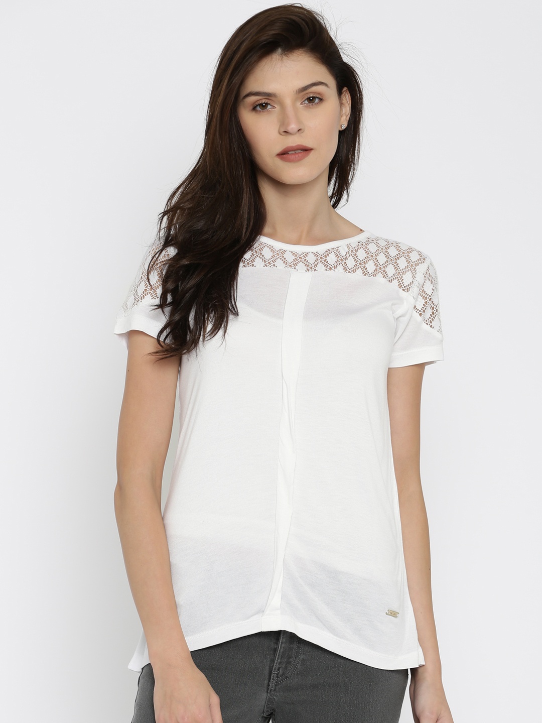 

Park Avenue Women White Top