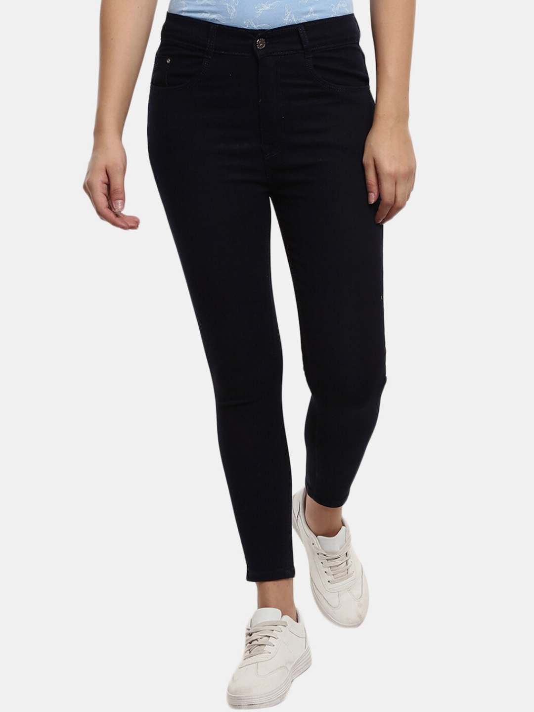 

V-Mart Women Blue Classic Jeans
