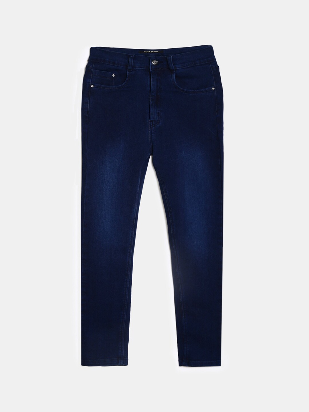 

V-Mart Women Blue Classic Light Fade Jeans