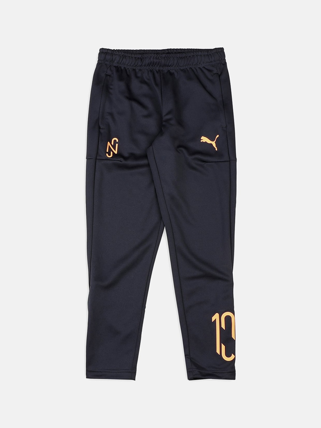 

Puma Kids NavyBlue Neymar Jr Flare Youth Football Track Pants, Navy blue