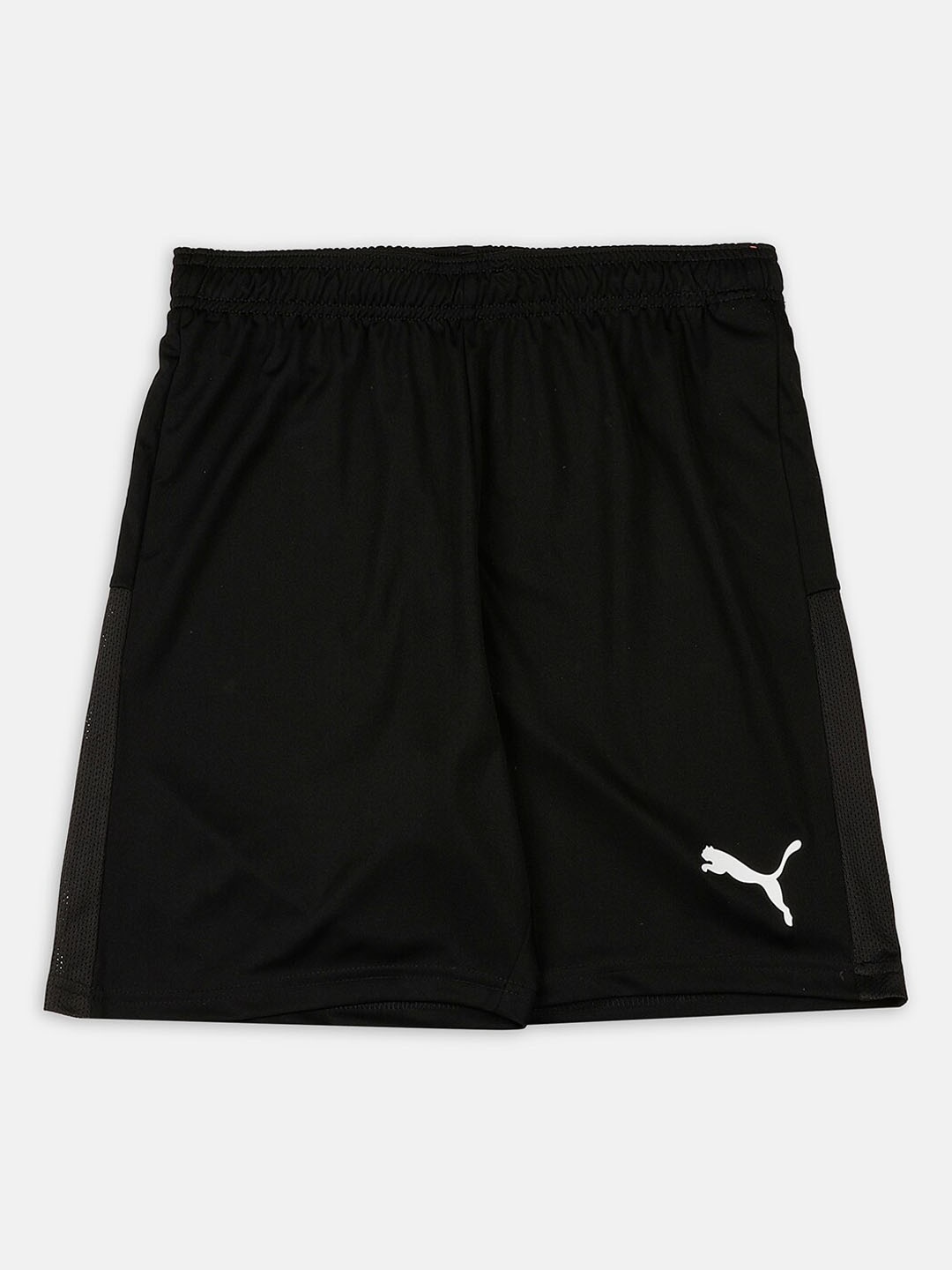 

Puma Unisex Kids Black teamGOAL 23 Outdoor Shorts