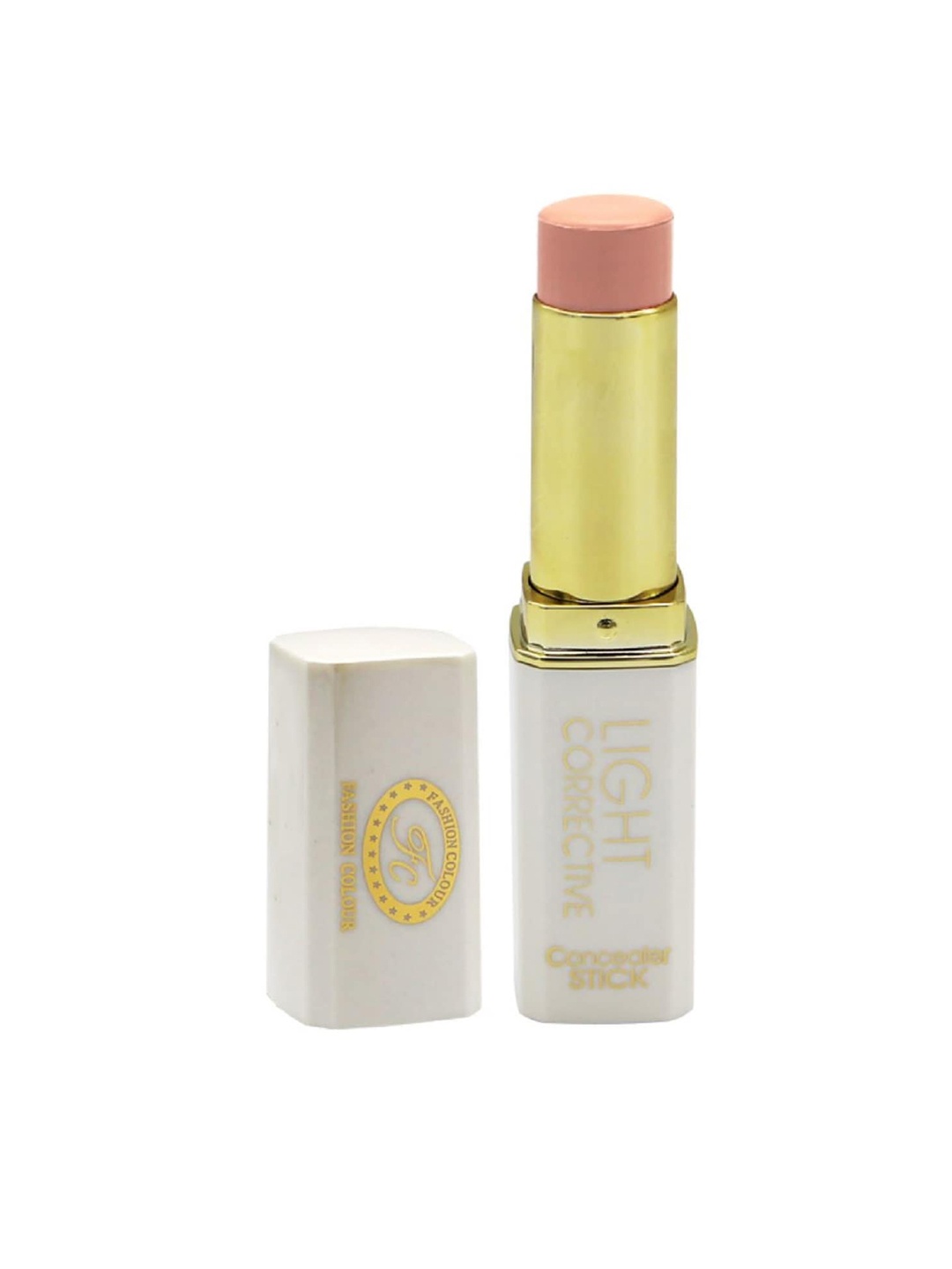 

Fashion Colour Soft Satin Finish Light Correction Concealer Stick 11 g - Shade 02, Nude