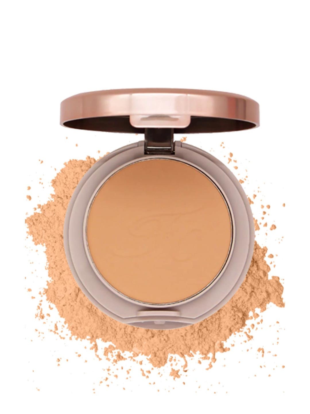 

Fashion Colour Oil Control Clear Glow 2-In-1 Compact 20 g - Shade 05, Nude