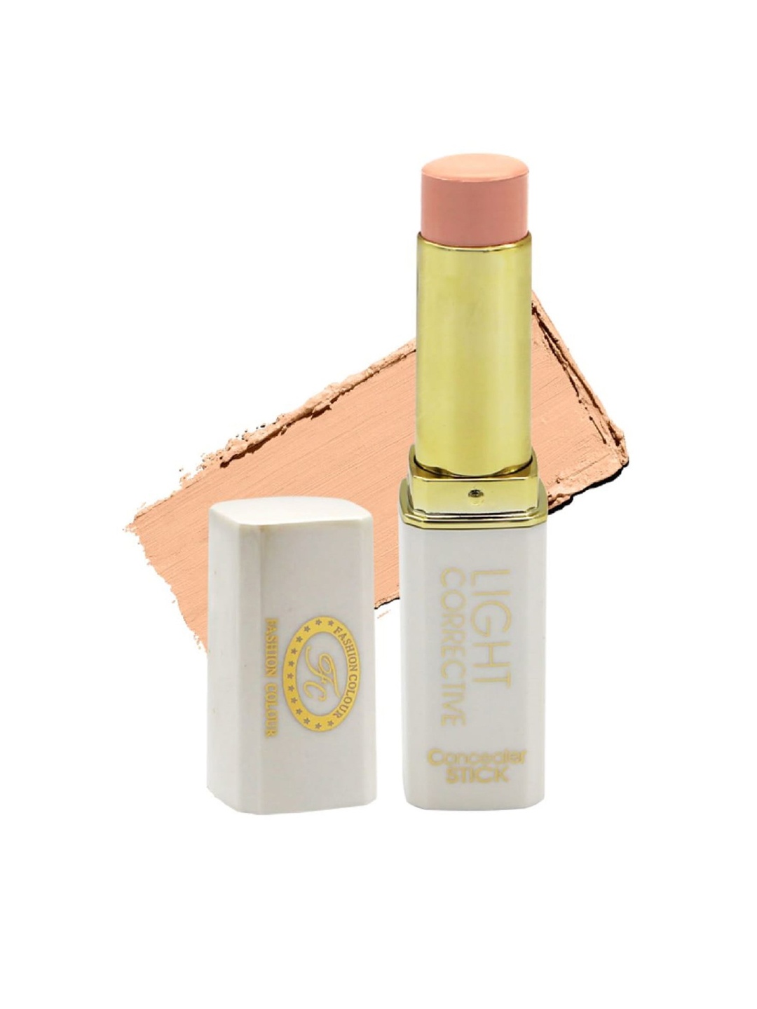 

Fashion Colour Soft Satin Finish Light Correction Concealer Stick 11 g - Shade 03, Nude