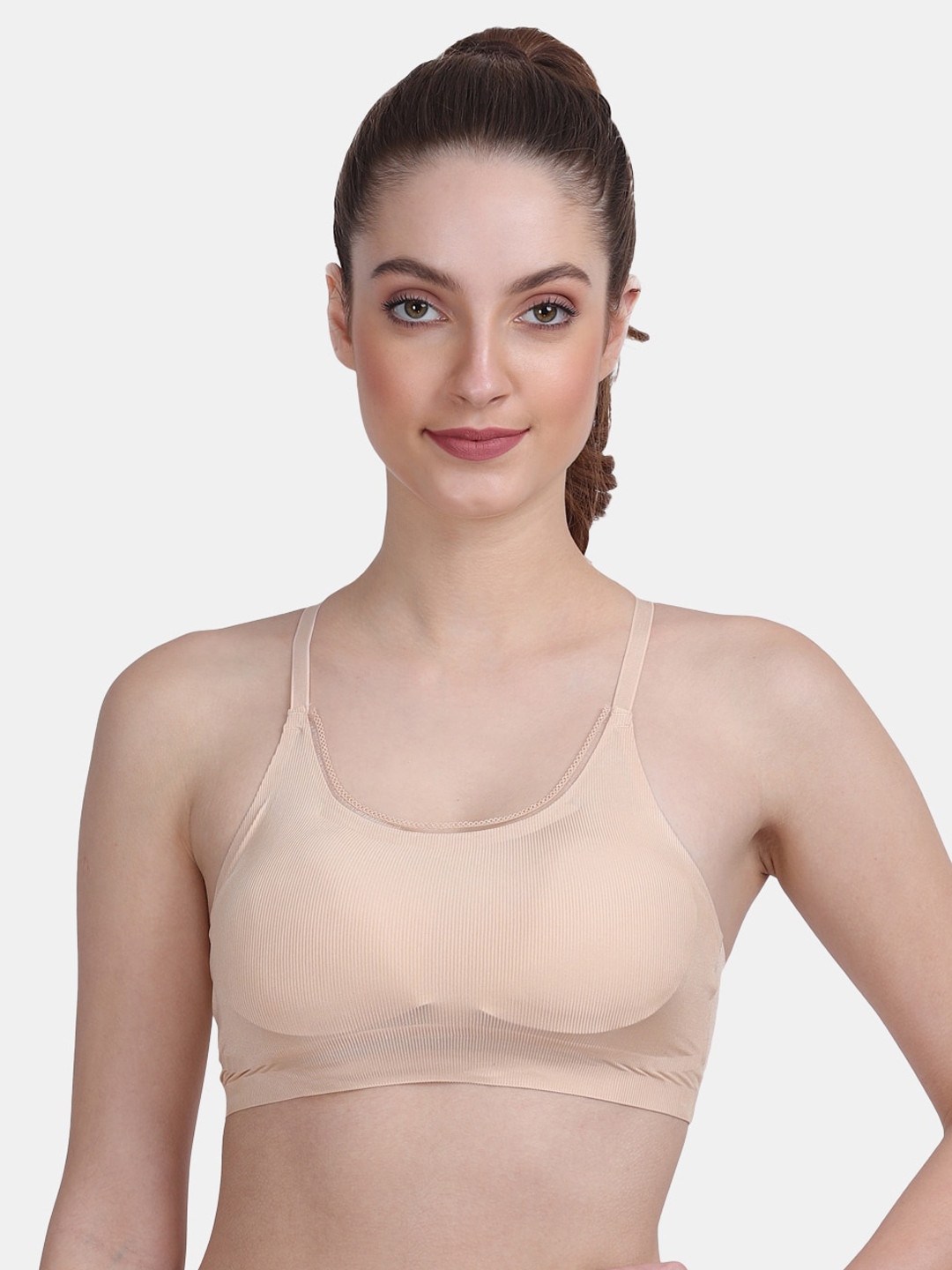 

Amour Secret Women Beige Bra