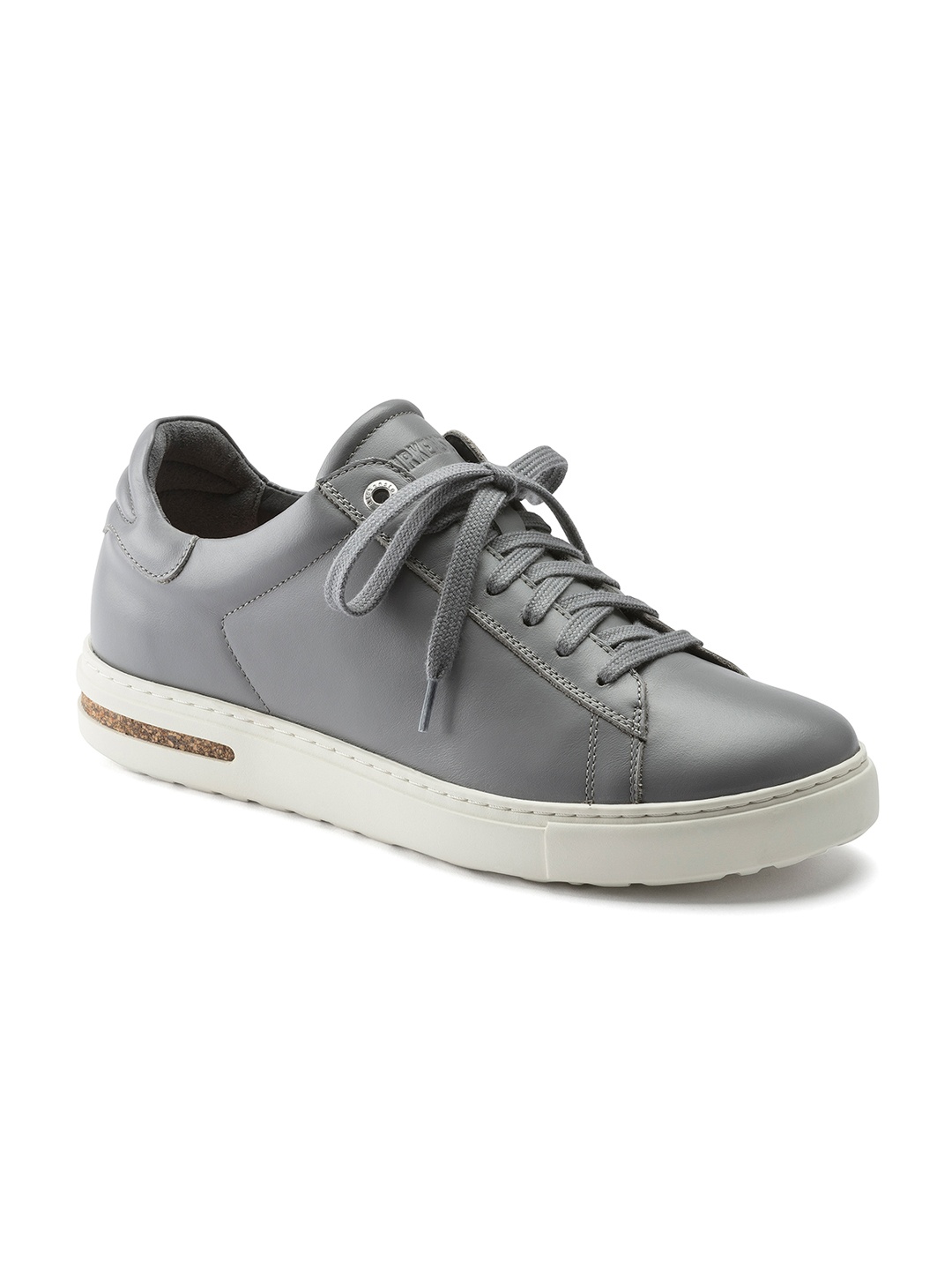 

Birkenstock Grey Narrow Width Solid Bend Casual Sneakers