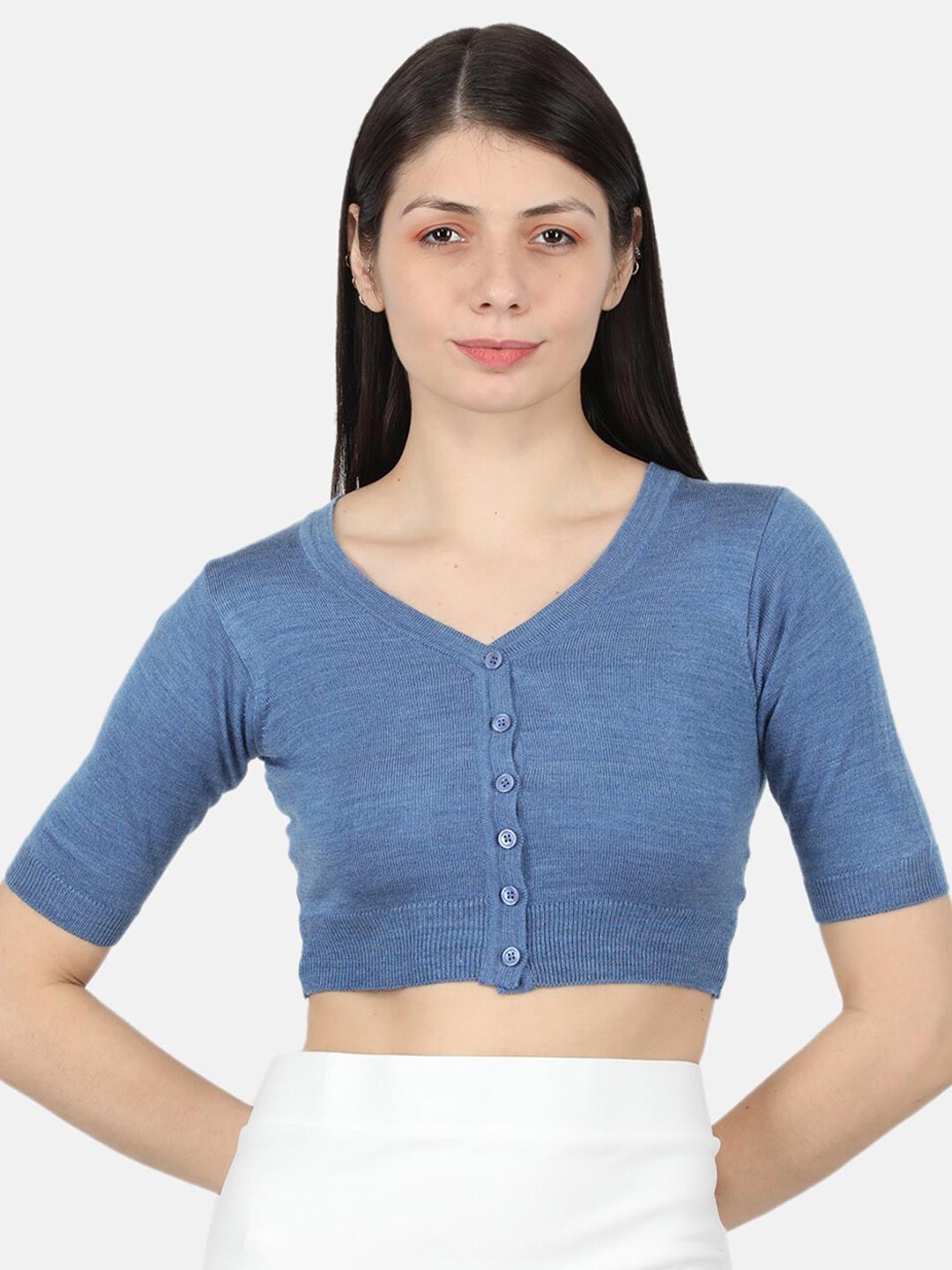 

Monte Carlo Women Blue Crop
