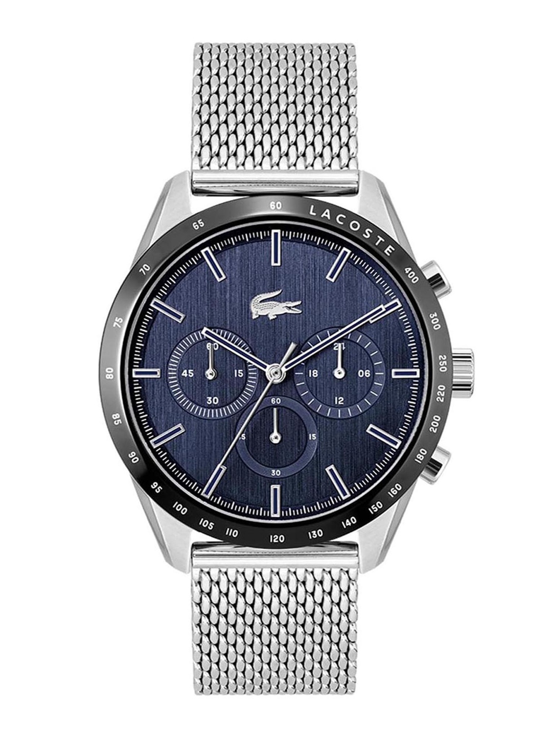 

Lacoste Men Blue BOSTON Analogue Chronograph Watch 2011163