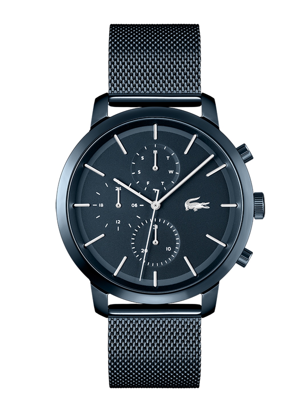 

Lacoste Men Blue REPLAY Analogue Multi Function Watch 2011196