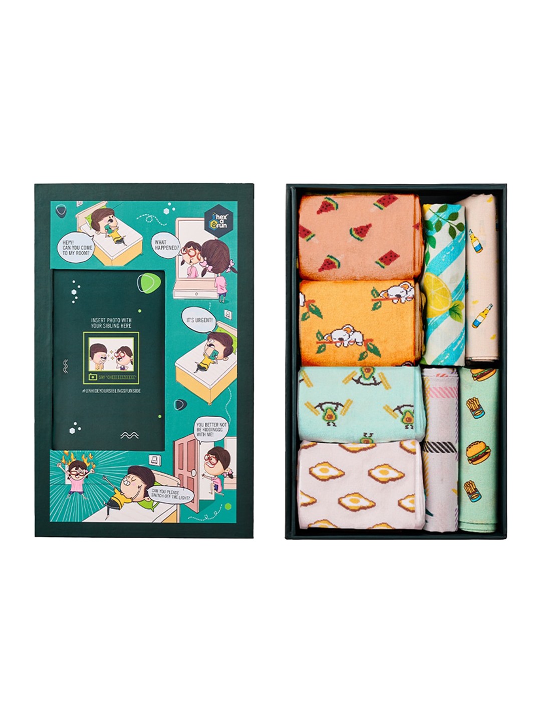 

hexafun Men Handkerchief, Na
