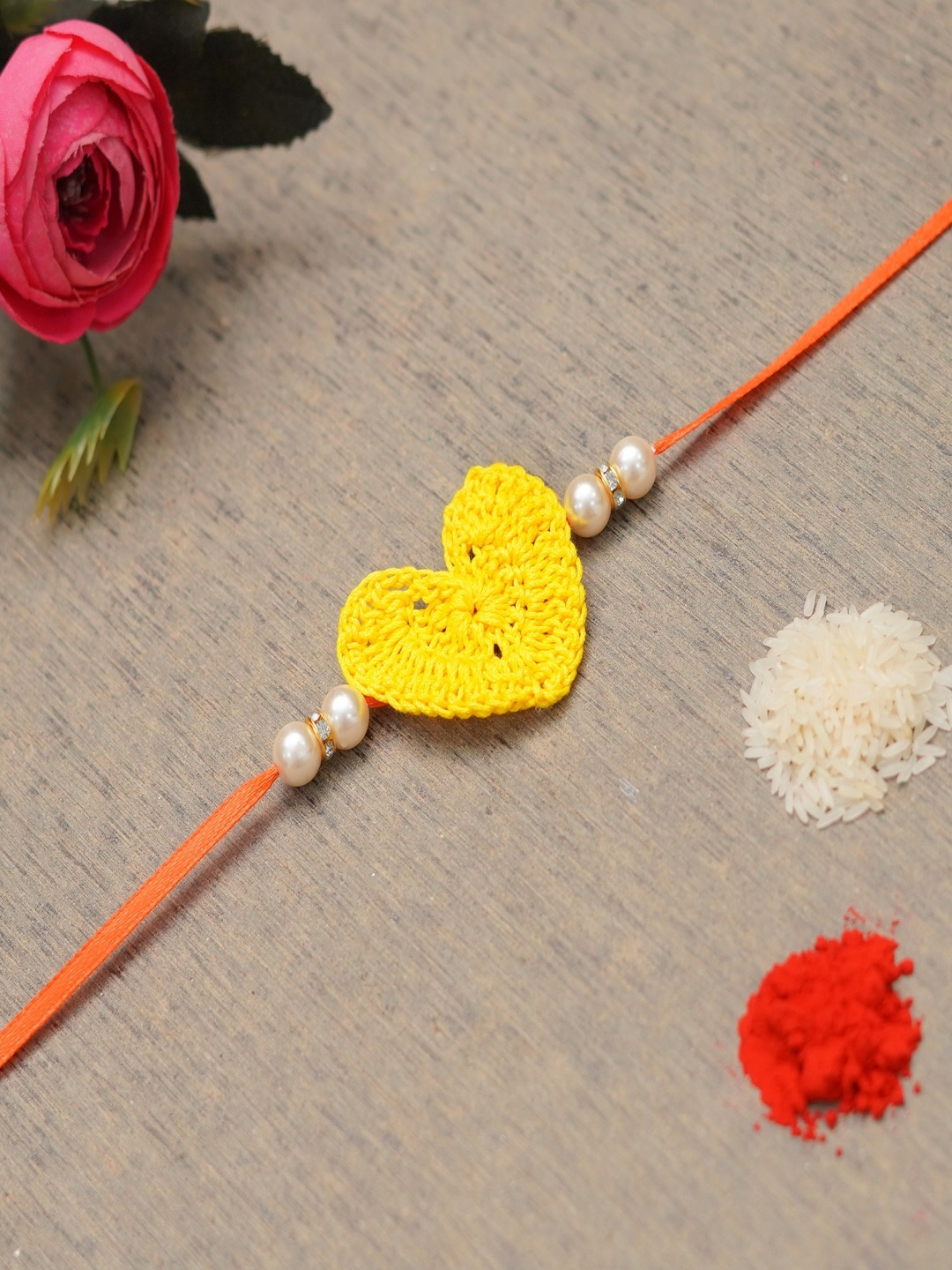 

The Magic Wand Boys Yellow Rakhi