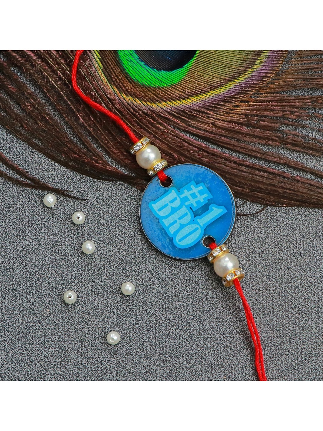 

The Magic Wand Boys Blue Rakhi