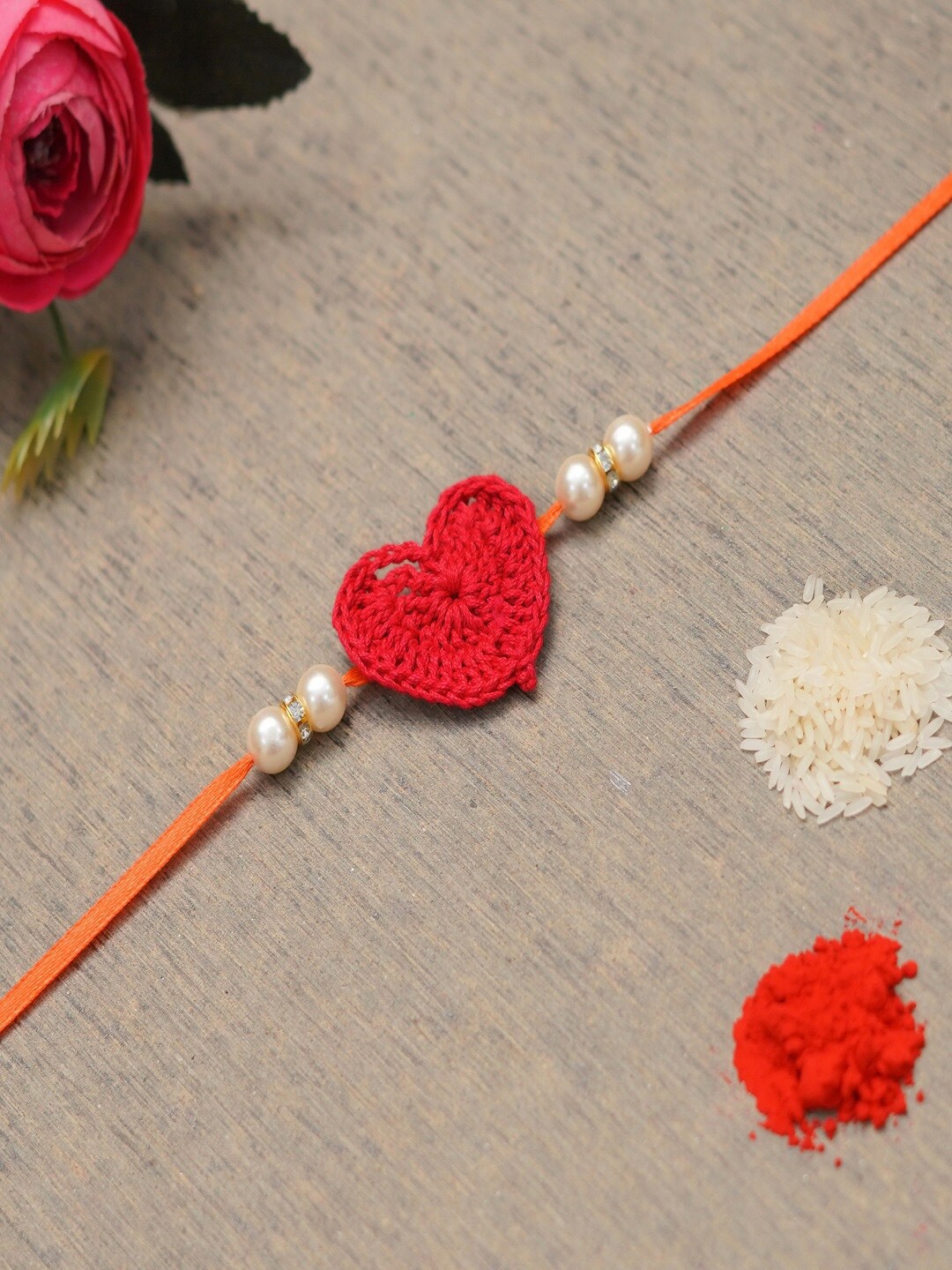 

The Magic Wand Boys Red Rakhi