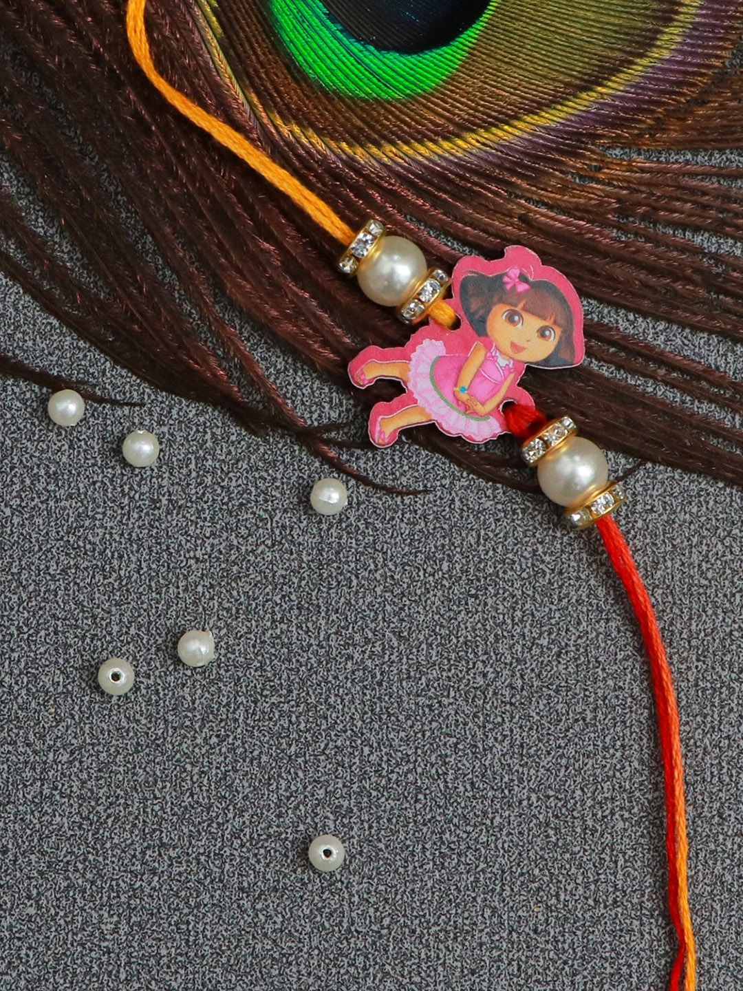 

The Magic Wand Boys Pink Rakhi