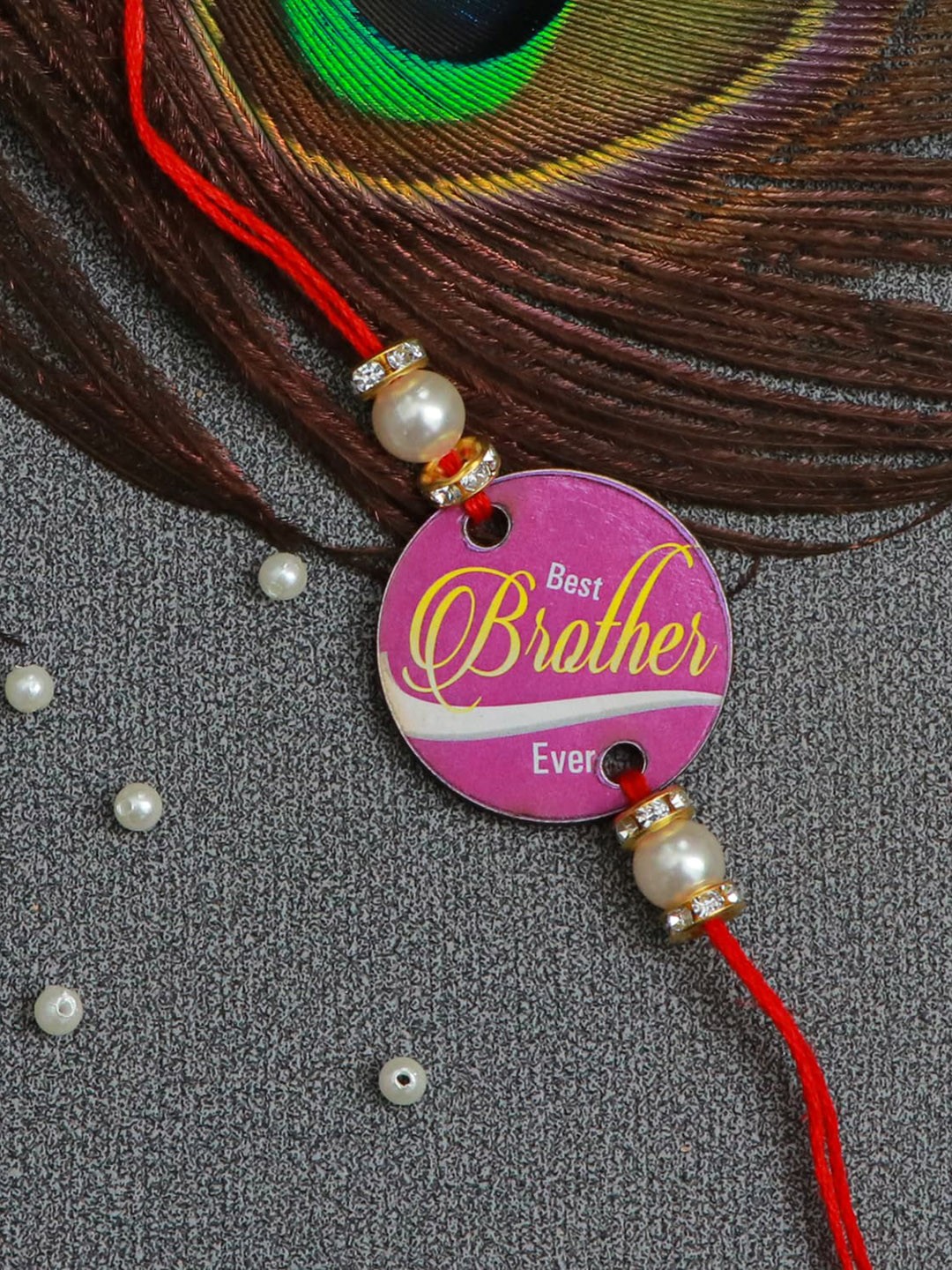 

The Magic Wand Boys Purple Rakhi