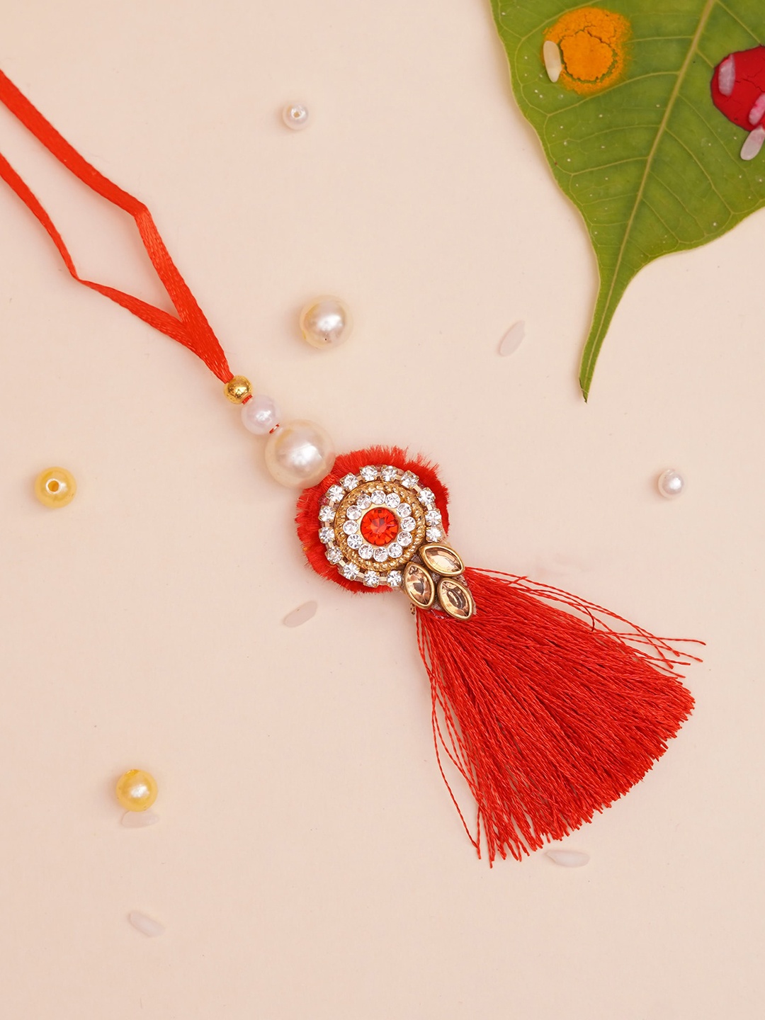 

The Magic Wand Boys Red Rakhi