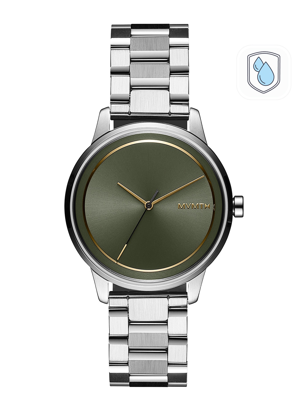 

MVMT Green Bracelet Style Profile Analogue Watch 28000188