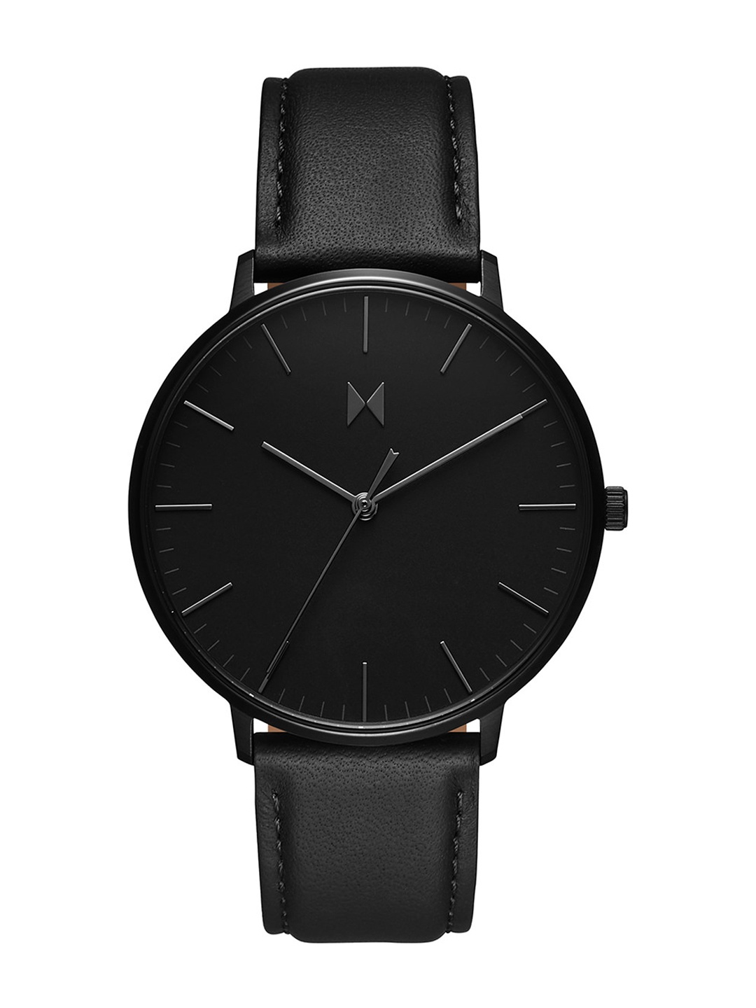 

MVMT Men Black Legacy Analogue Watch 28000088