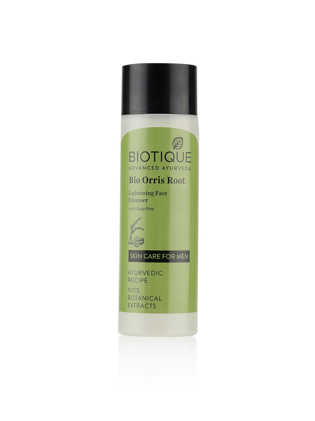 

Biotique Men Bio Orris Root Lightening Sustainable Face Cleanser 120 ml, Teal