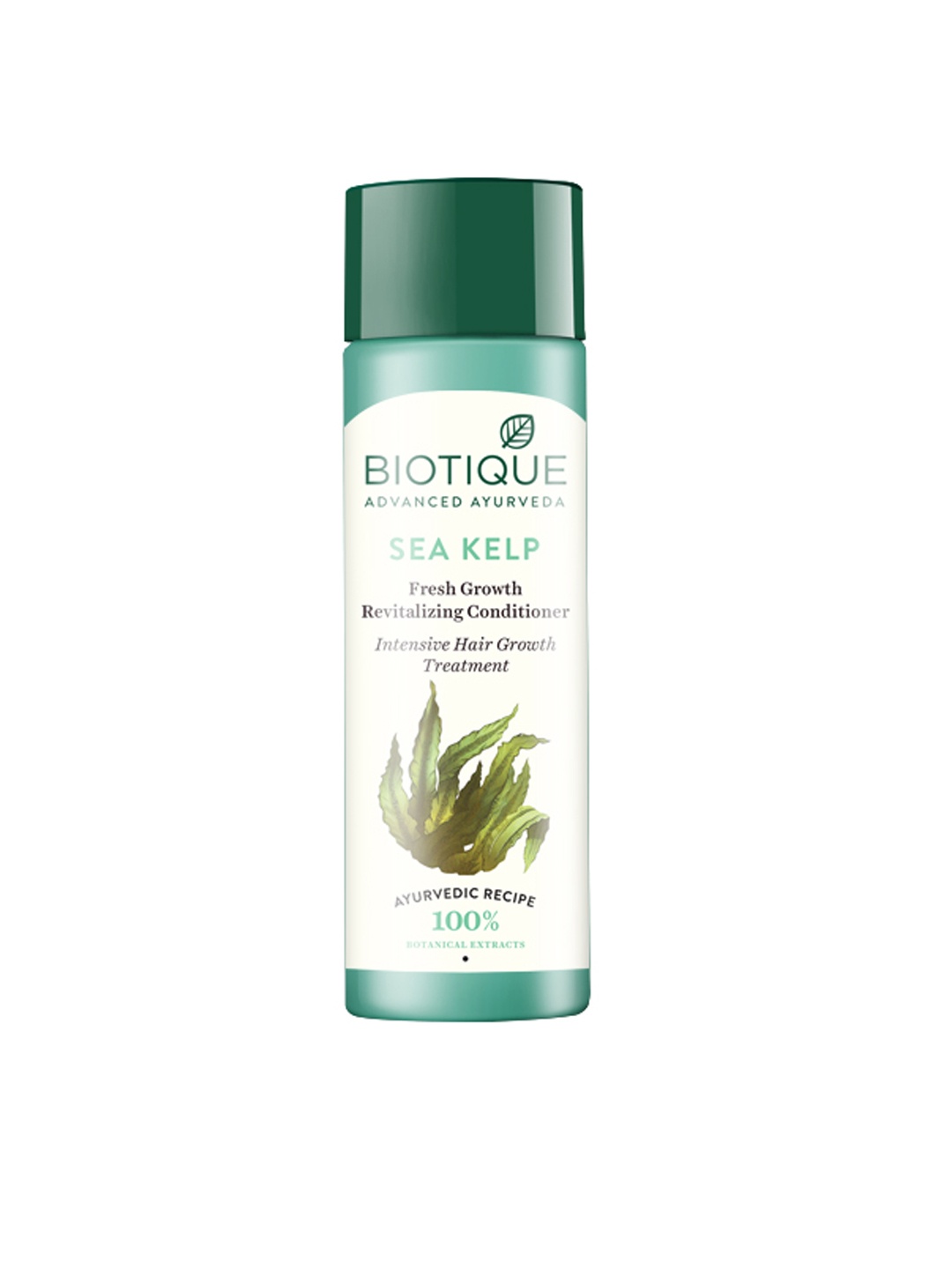 

Biotique Bio Sea Kelp Fresh Growth Revitalizing Conditioner 120 ml, Blue