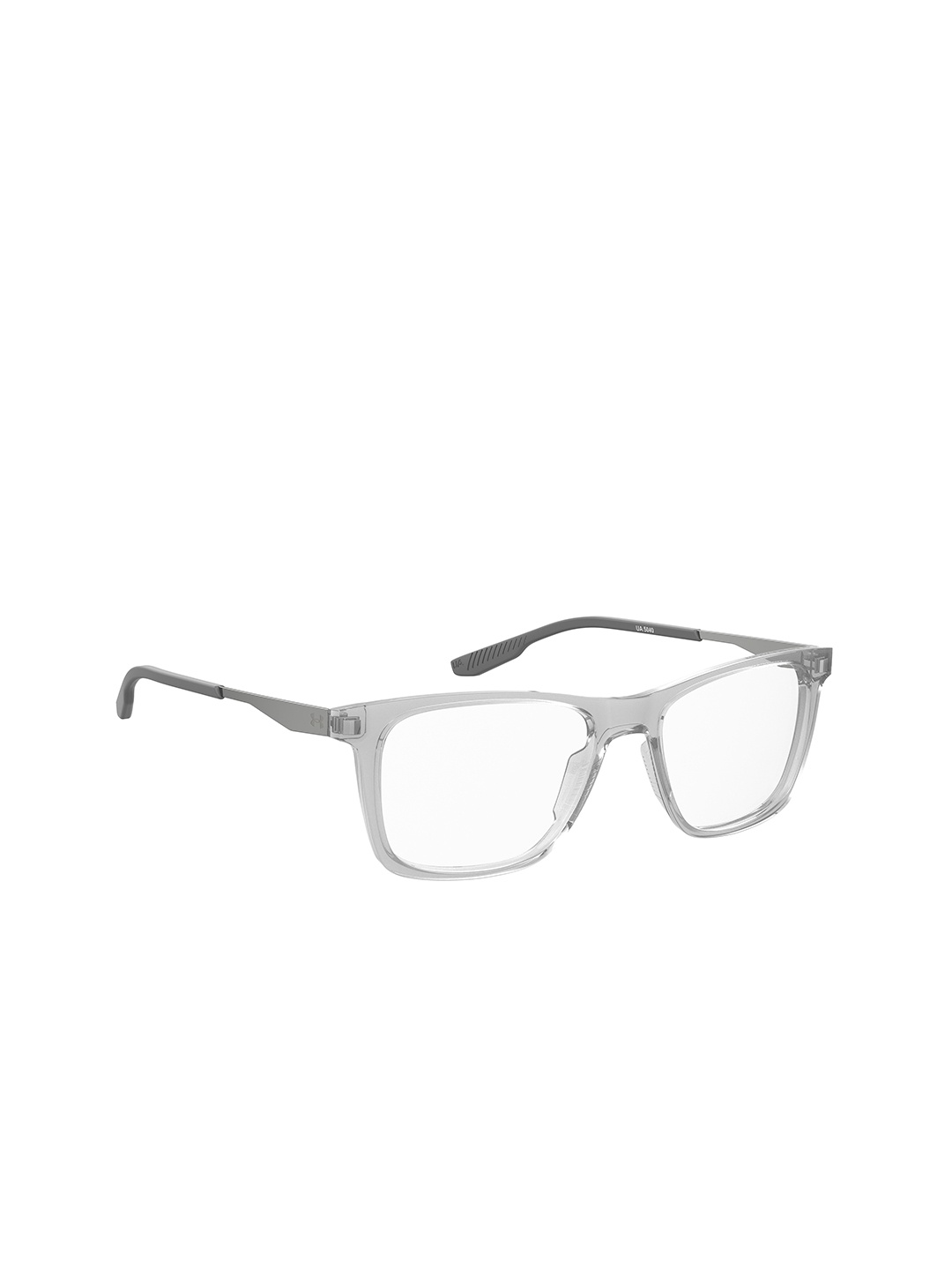 

UNDER ARMOUR Unisex Grey Full Rim Square Frames