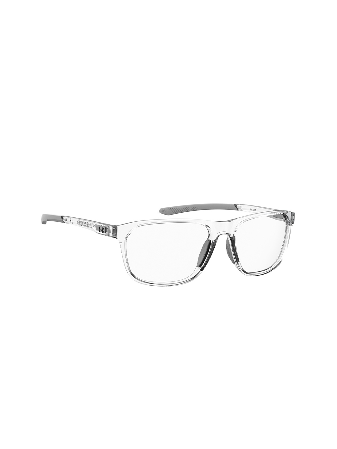 

UNDER ARMOUR Unisex Silver Frames