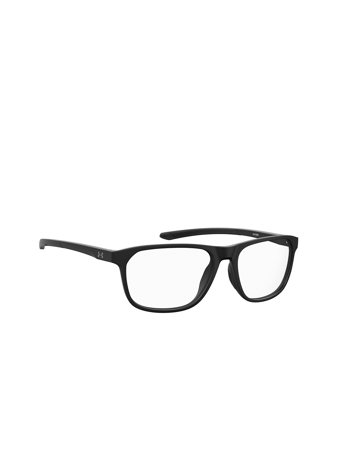 

UNDER ARMOUR Unisex Black Rectangle Frames