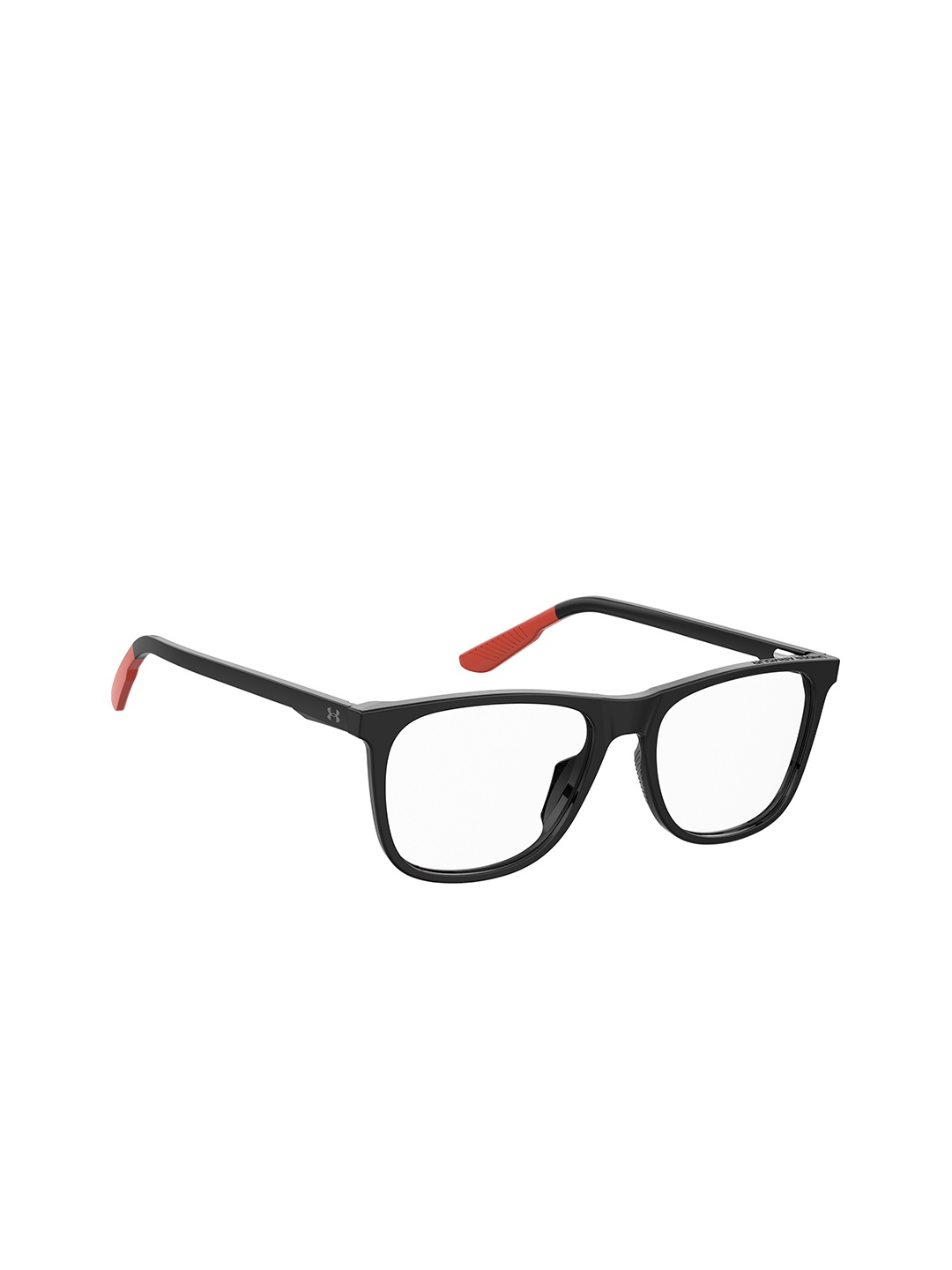 

UNDER ARMOUR Men Black Rectangle Frames
