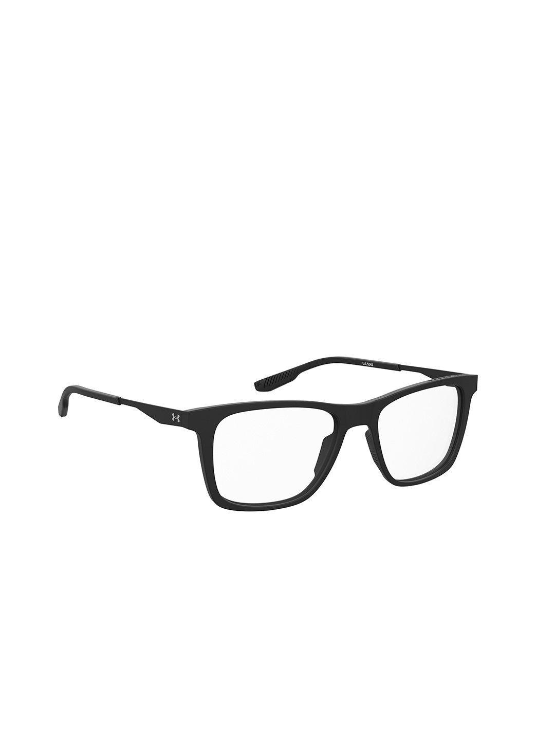 

UNDER ARMOUR Unisex Black Full Rim Square Frames