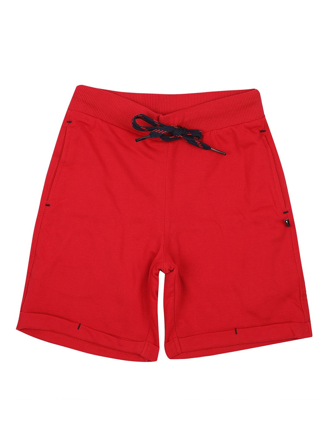 

PROTEENS Boys Red Shorts