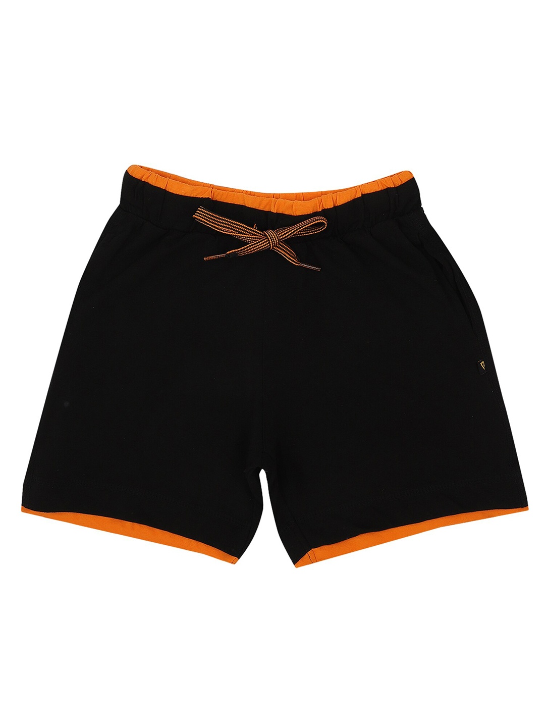 

PROTEENS Boys Black Shorts