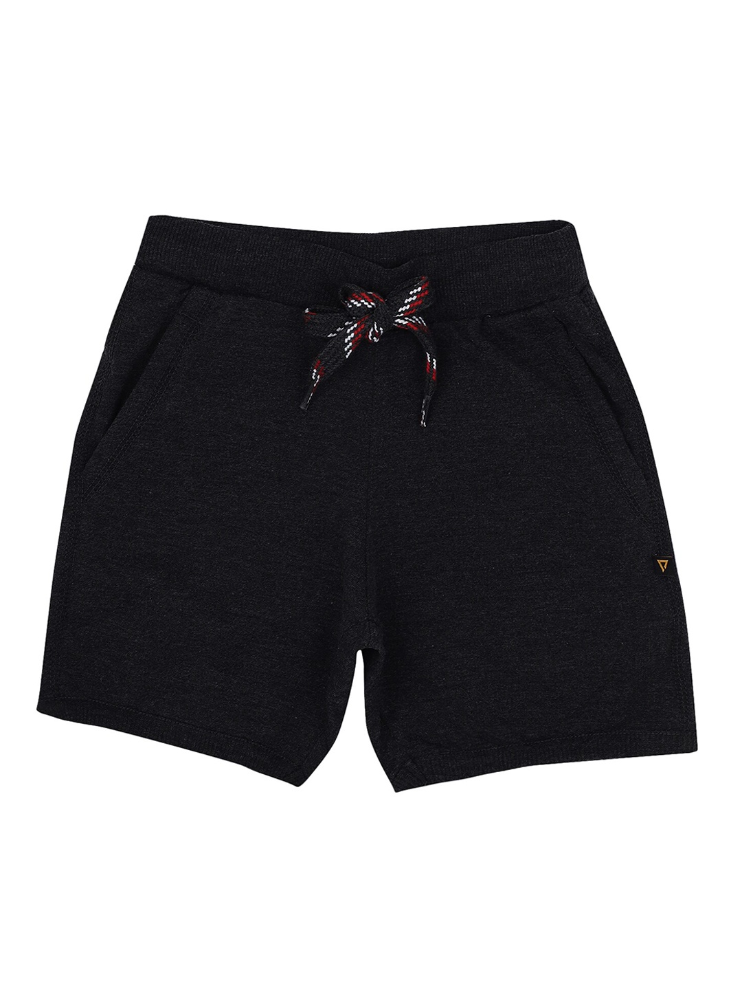 

PROTEENS Boys Black Shorts