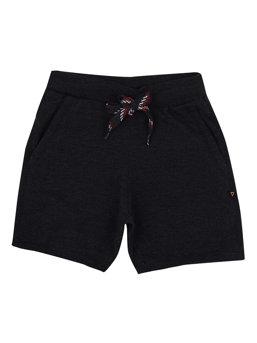

PROTEENS Kids-Boys Black Shorts