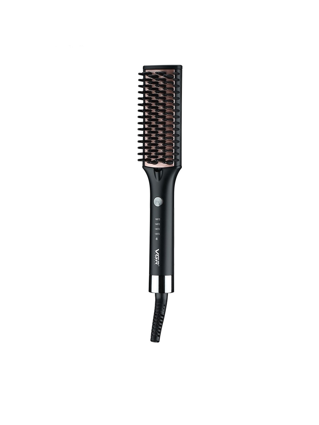 

VGR V-590 Ionic Hair Straightener Brush, Black