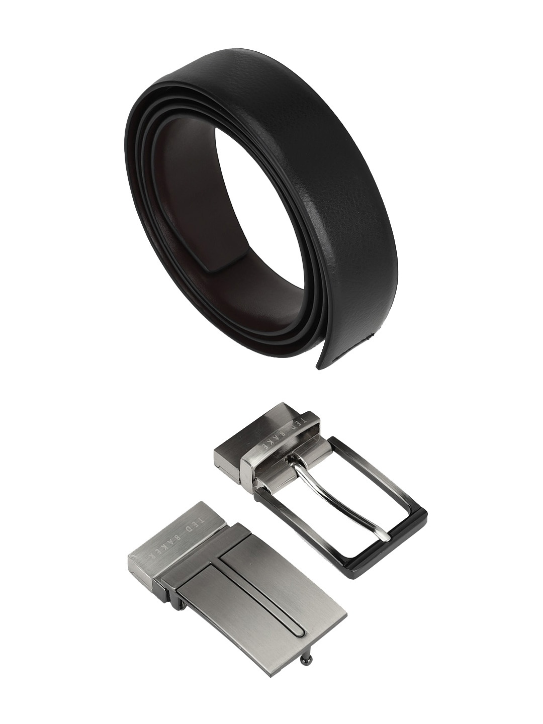 

Ted Baker Men Black Belt