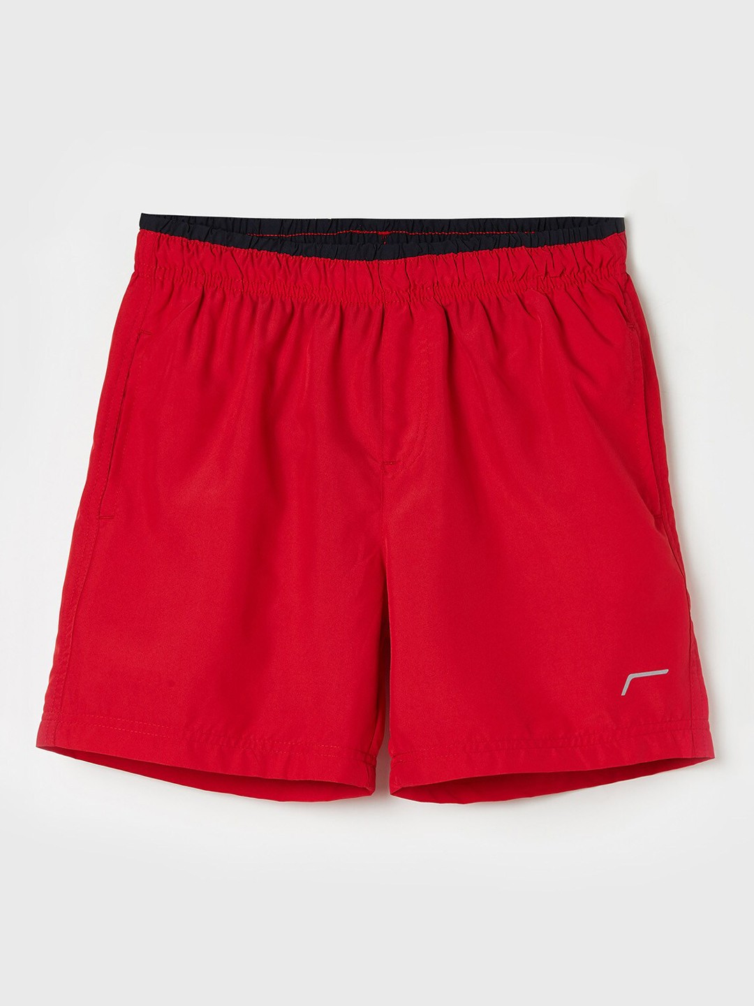 

Fame Forever by Lifestyle Boys Red Sports Shorts