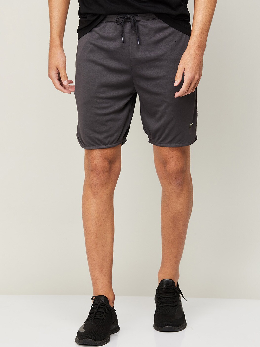 

Fame Forever by Lifestyle Men Charcoal Sports Shorts
