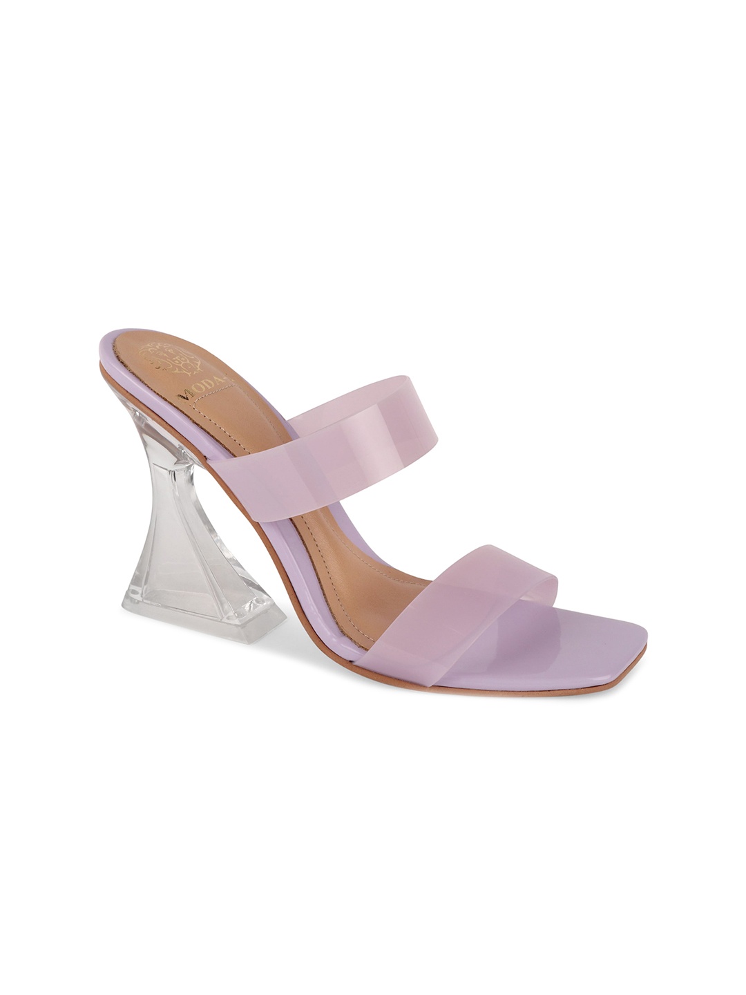 

MODA-X Lavender Block Sandals