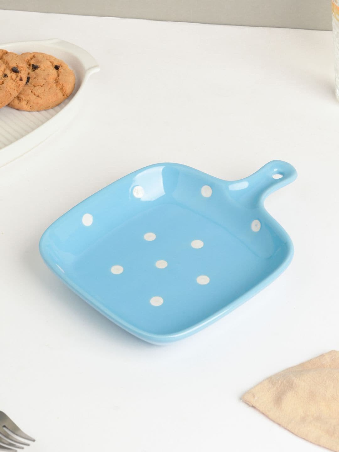 

Nestasia Blue Dots Baking Plate