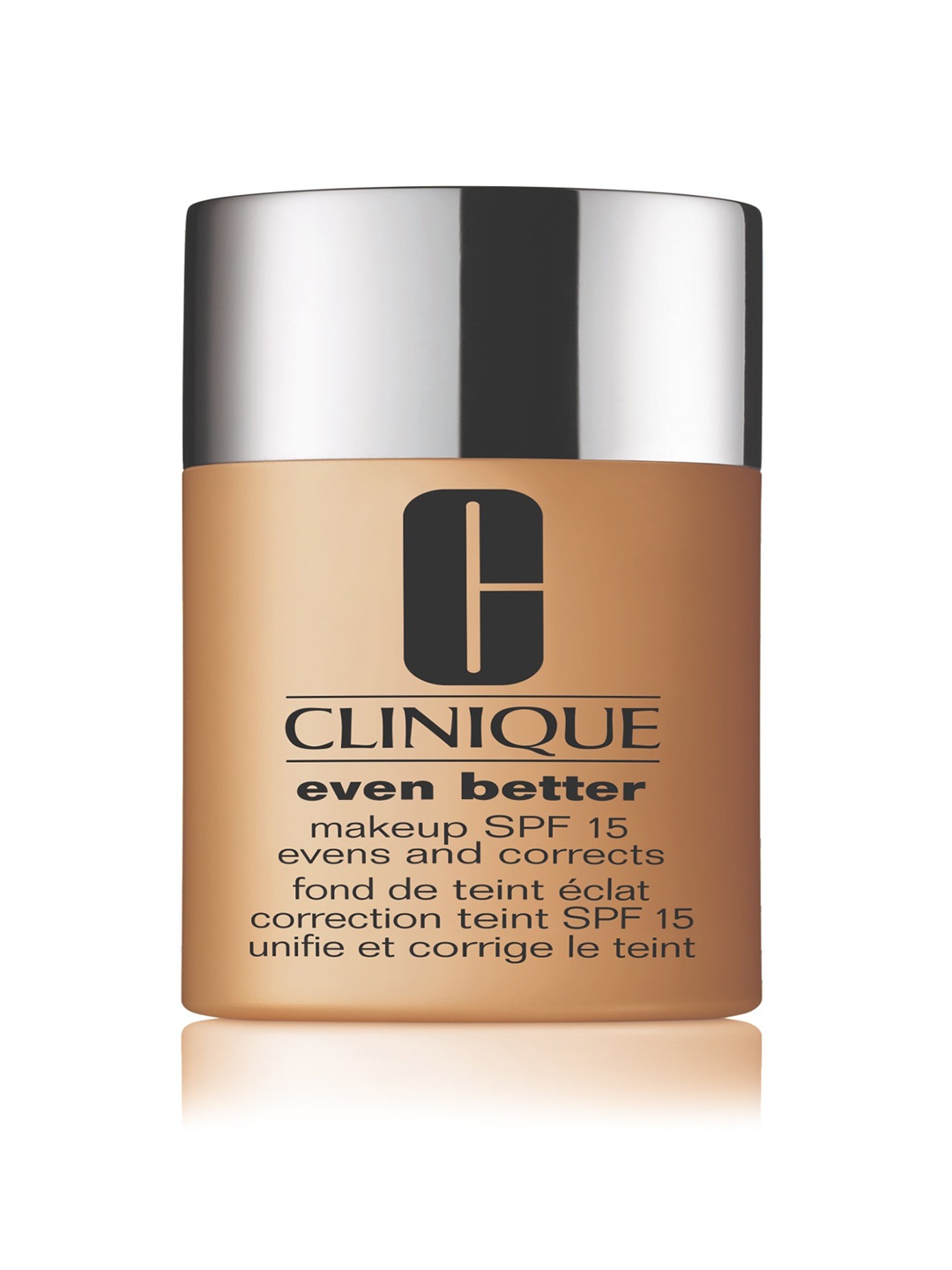 

Clinique Even Better Makeup Broad Spectrum SPF 15 Foundation 30 ml - Golden WN 114, Beige