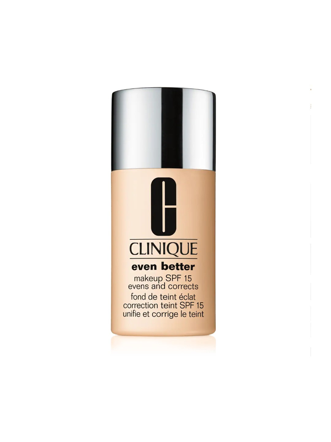 

Clinique Even Better Makeup Broad Spectrum SPF 15 Foundation 30 ml - Flax WN01, Beige