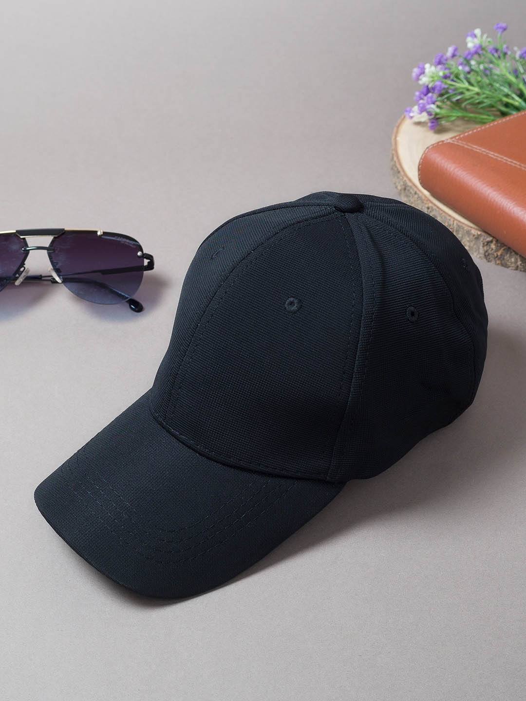 

Golden Peacock Unisex Black Baseball Cap
