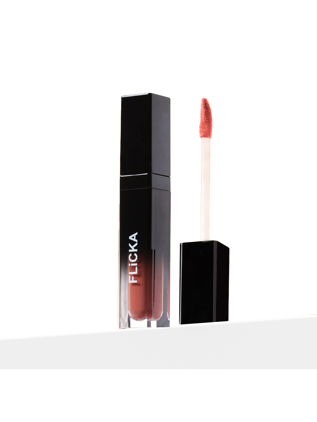 

FLiCKA Set & Attack Transfer-Proof Liquid Matte Lipstick 7 ml - Ops Wops 22, Nude